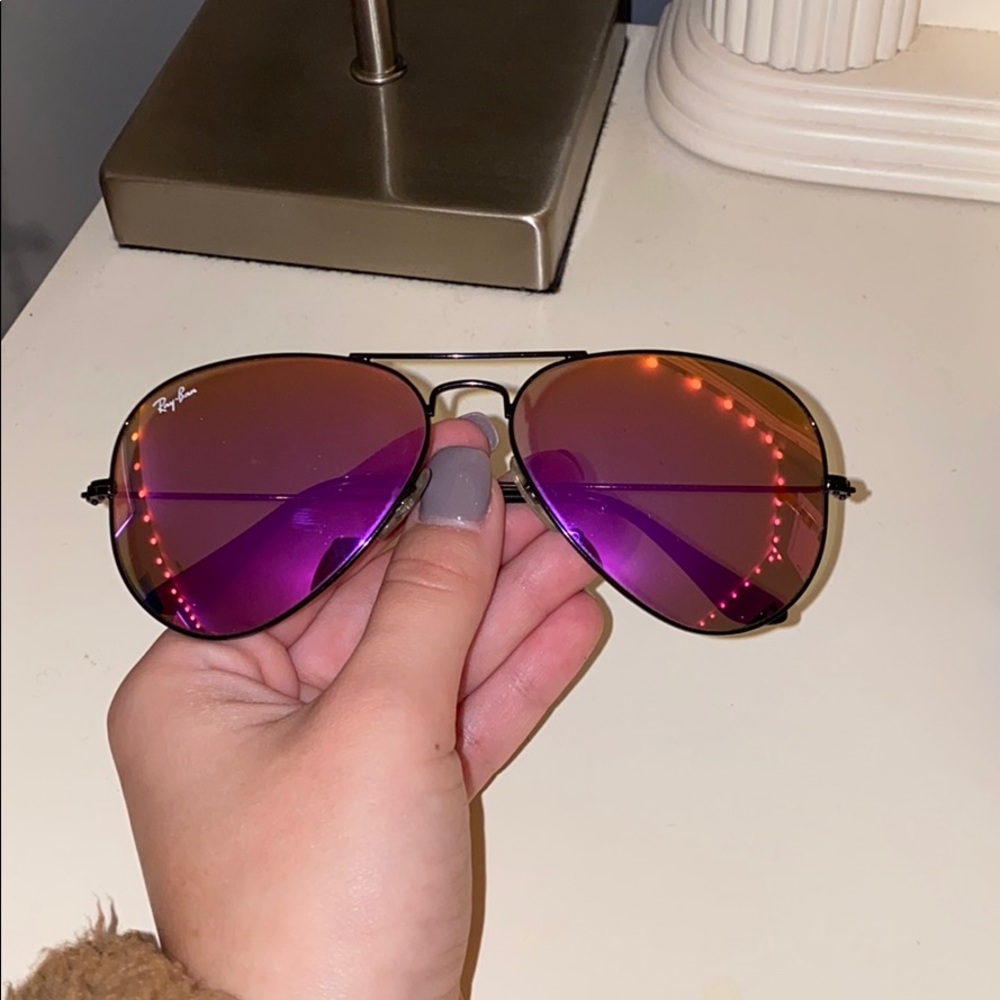 Ray-Ban Aviator Sunglasses